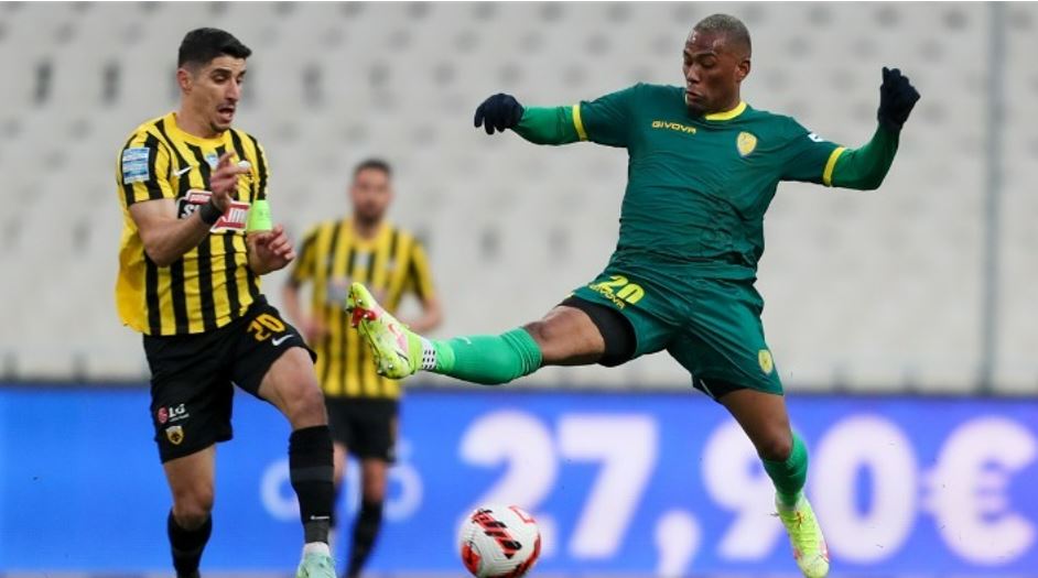 ΑΕΚ-Παναιτωλικός