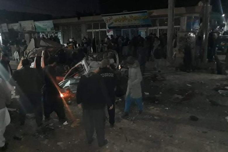 Αφγανιστάν: Επτά νεκροί και εννέα τραυματίες από έκρηξη βόμβας σε λεωφορείο