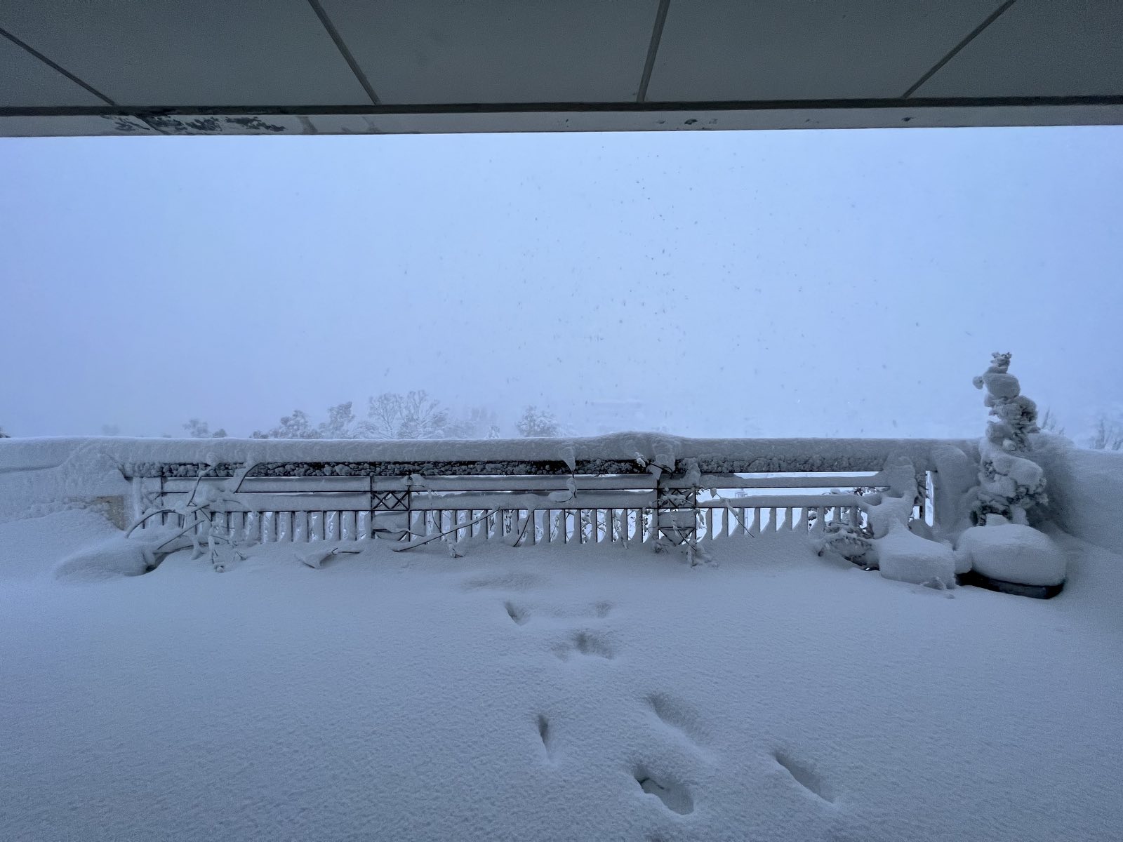 Κακοκαιρία Αγία Παρασκευή