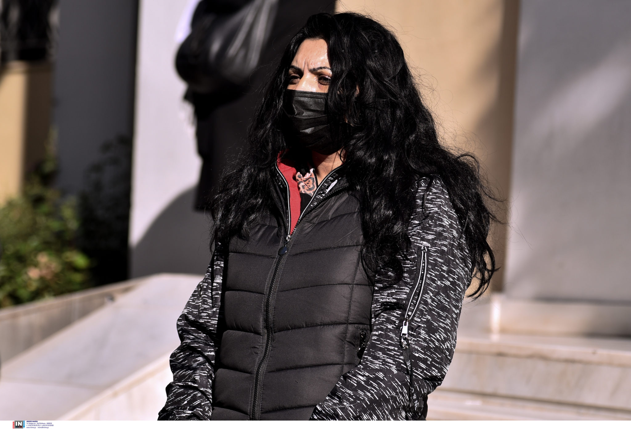 Άγιος Παντελεήμονας - 31χρονη