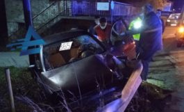 Αγρίνιο Τροχαίο