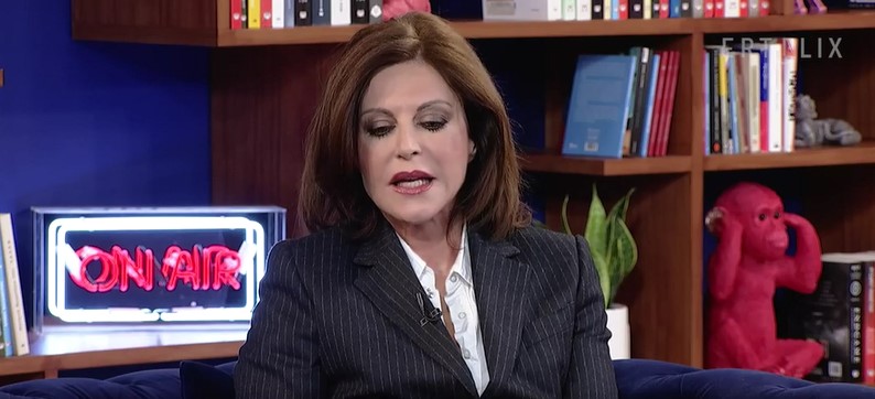 Αλεξάνδρα Παλαιολόγου: Δεν θα ξεχάσω ποτέ την ημέρα που δολοφονήθηκε ο Νίκος Σεργιανόπουλος