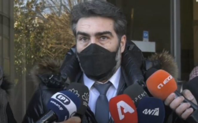 Θεσσαλονίκη - Θεόφιλος Αλεξόπουλος