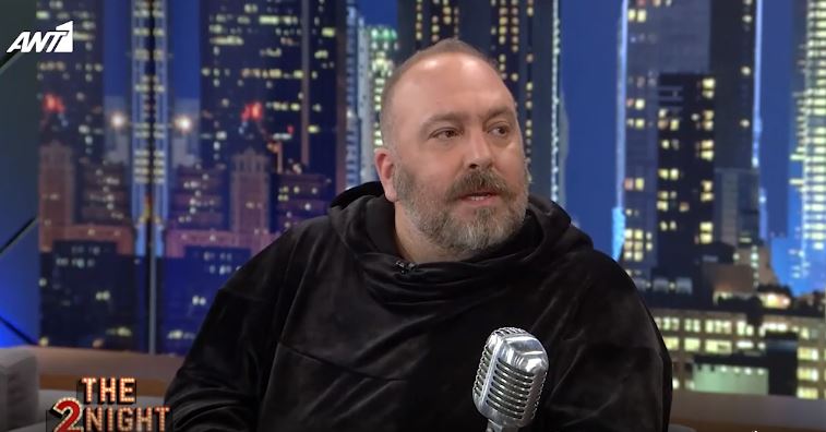 Γιώργος Αλκαίος: Ο λόγος που τα πούλησε όλα και πήγε να ζήσει στην Μήλο