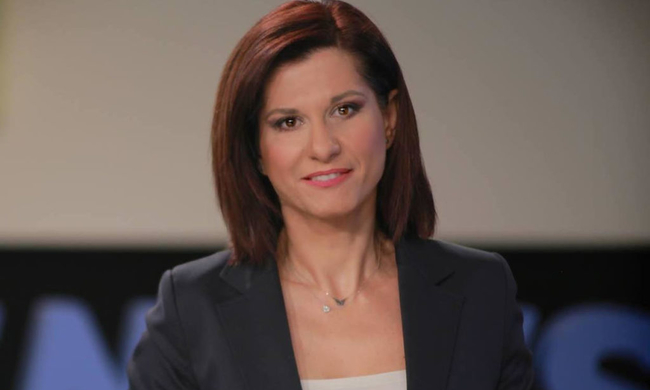 Αμαλία Κάτζου: Διαρρήκτες μπήκαν στο σπίτι της την ώρα που ήταν εγκλωβισμένη στα χιόνια