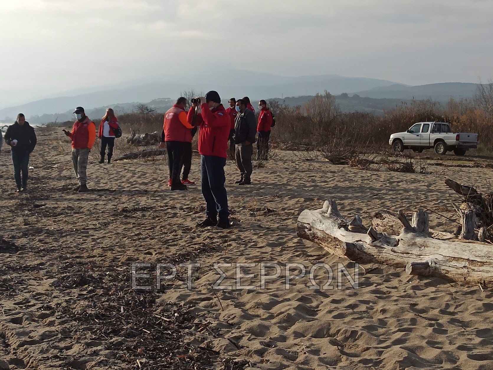 Σέρρες: Άκαρπες οι έρευνες για τον αγνοούμενο ψαρά στα Κερδύλλια