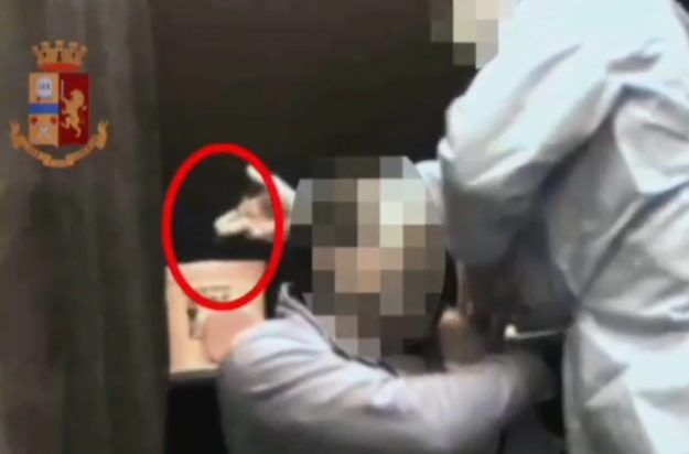 Ιταλία μαϊμού εμβολιασμοί