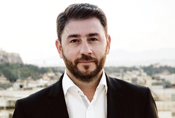 Νίκος Ανδρουλάκης