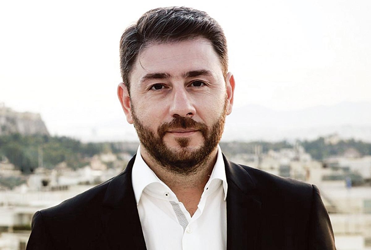 Νίκος Ανδρουλάκης