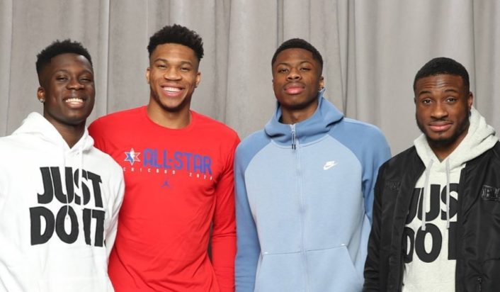 Αντετοκούνμπο