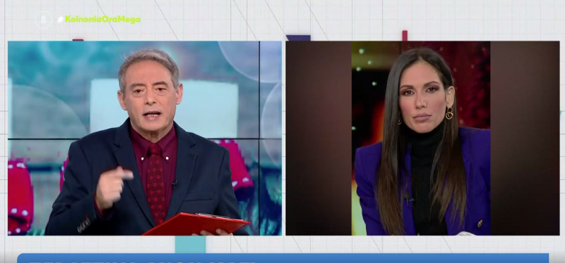 Θετική στον κορονοϊό η Ανθή Βούλγαρη