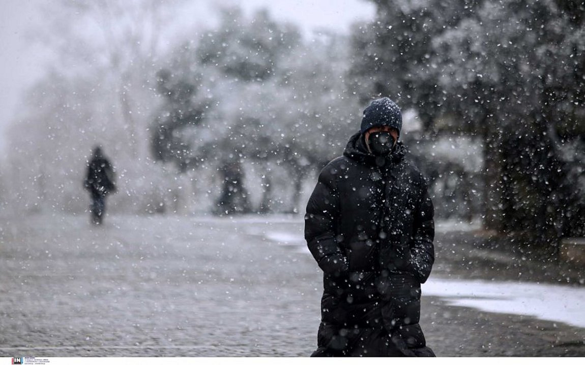 Κακοκαιρία “Ελπίς”: Αργία σε έξι περιοχές σήμερα – Πως θα κινηθούν τα Μέσα Μεταφοράς