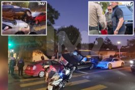 Τροχαίο ατύχημα Άρνολντ Σβαρτσενέγκερ