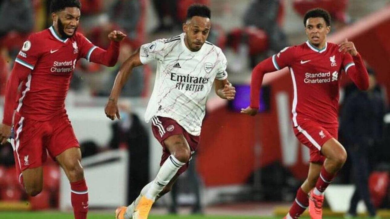 Άρσεναλ και Λίβερπουλ για μία θέση στον τελικό