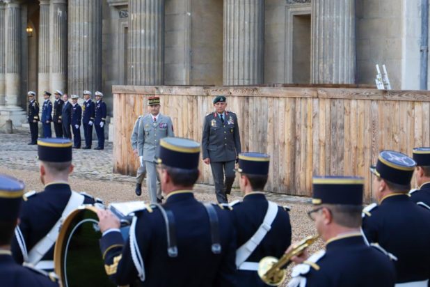 Αρχηγός ΓΕΕΘΑ