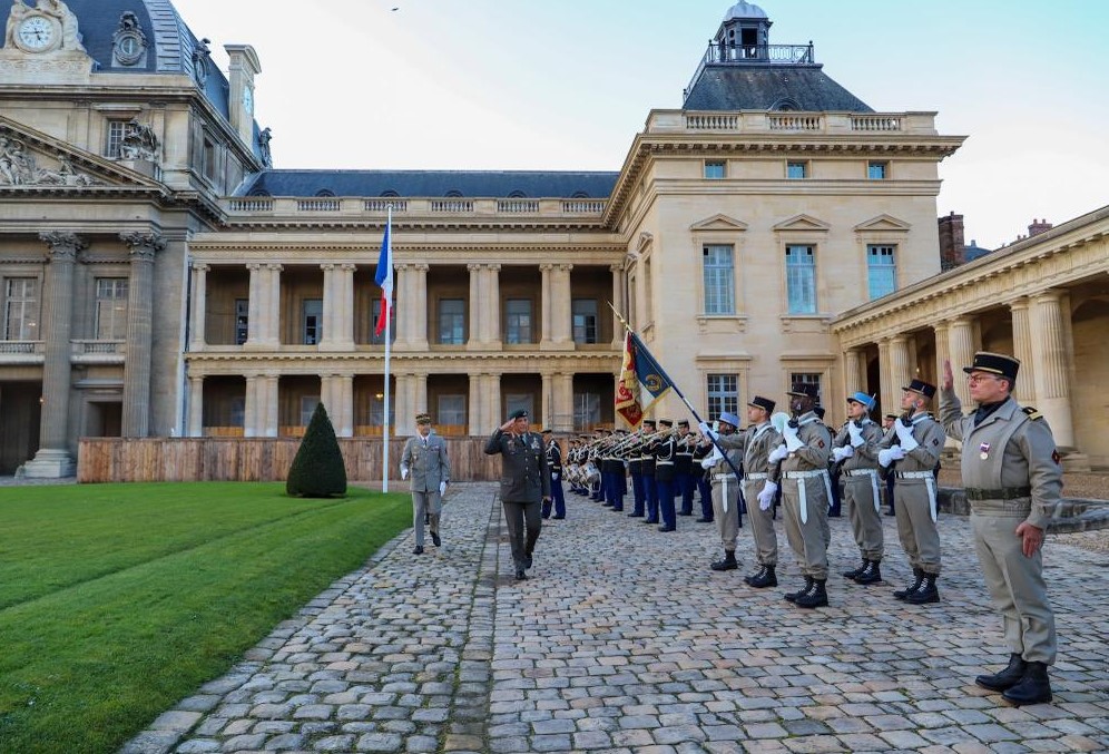 Αρχηγός ΓΕΕΘΑ