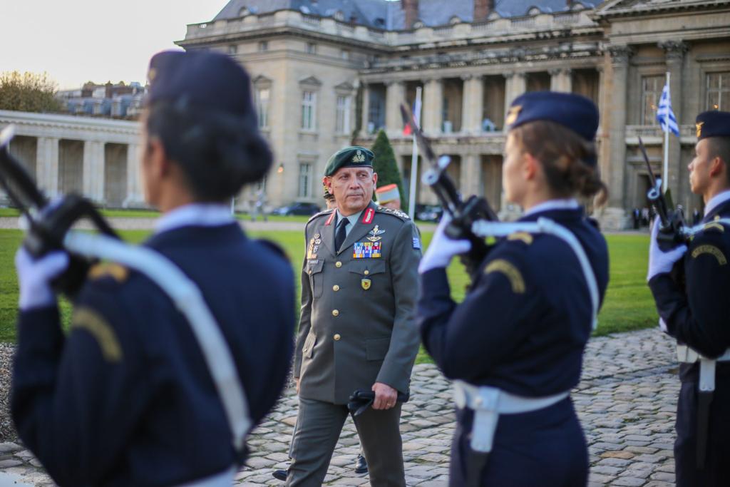 Αρχηγός ΓΕΕΘΑ