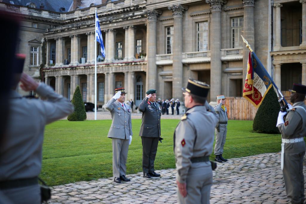 Αρχηγός ΓΕΕΘΑ