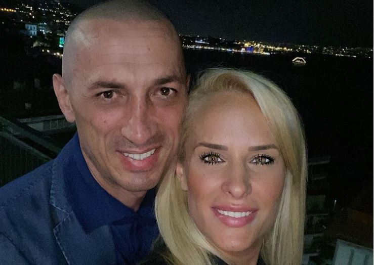 Έλενα Ασημακοπούλου – Μπρούνο Τσιρίλο: Όλη η οικογένεια βγήκε θετική στον κορονοϊό