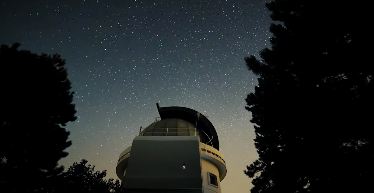 Αστεροσκοπείο Αθηνών: Εντυπωσιακό βίντεο από τον αστεροειδή που πέρασε κοντά από τη Γη