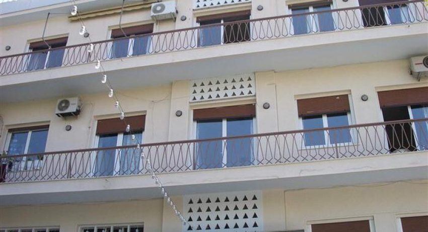 Πάτρα- Άσυλο Ανιάτων