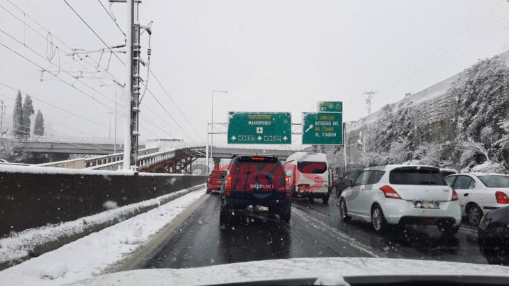 κακοκαιρία Ελπίς