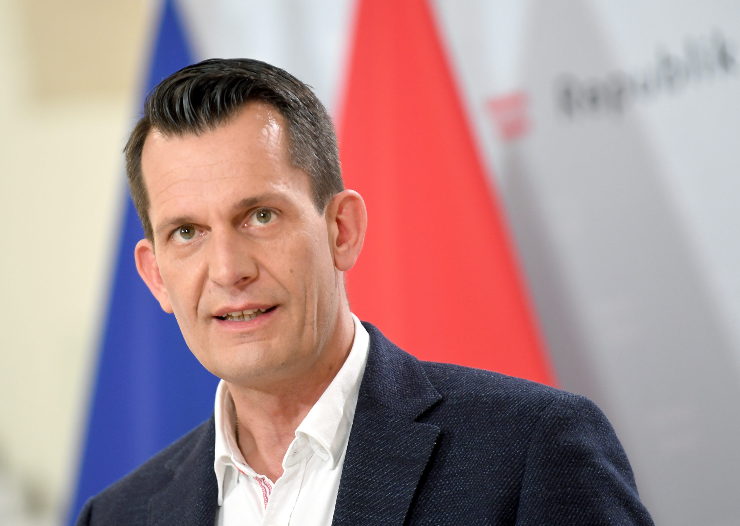 Αυστρία υπουργός Υγείας Βόλφγκανγκ Μουκστάιν