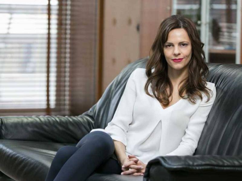 Θετική στον κορονοϊό η Έφη Αχτσιόγλου – Πώς είναι η υγεία της