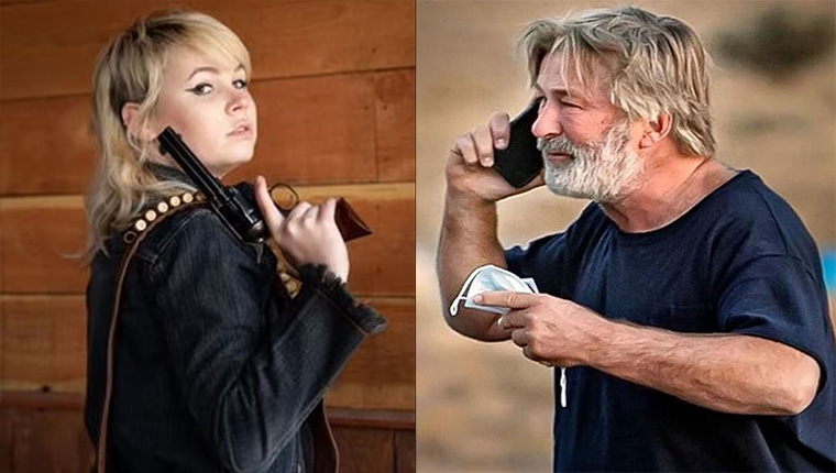 Άλεκ Μπάλντουιν: Στην αντεπίθεση η οπλουργός – Γιατί κατηγορεί τον σταρ για τον μοιραίο πυροβολισμό