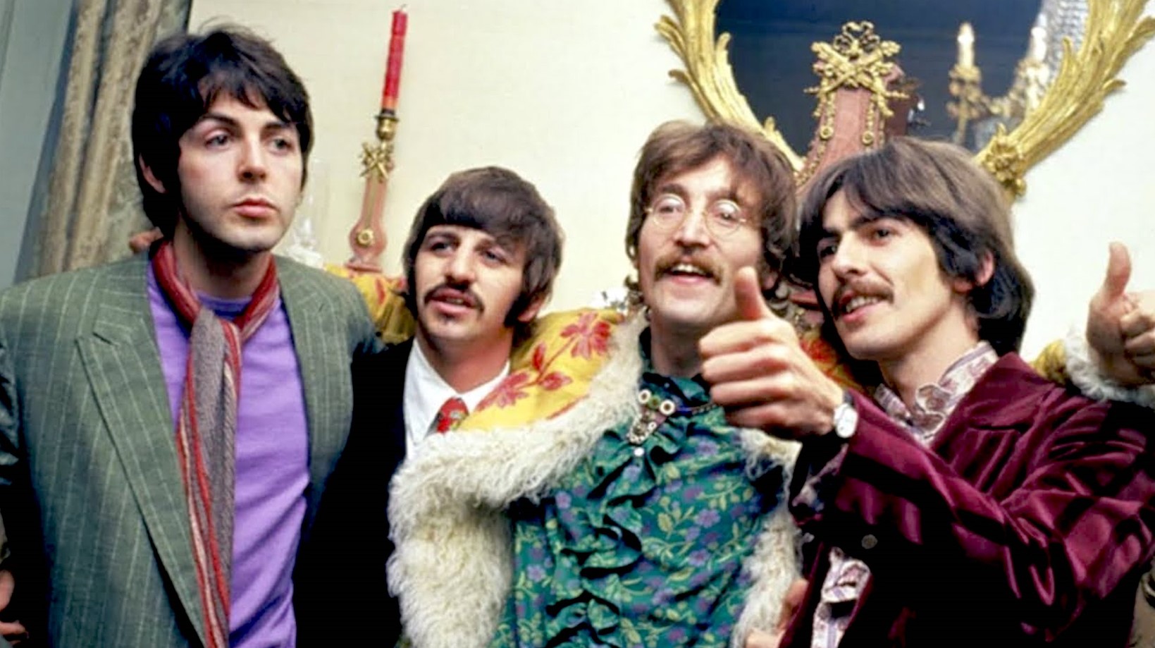 Όταν οι Beatles ηχογραφούσαν το “Penny Lane” στα Abbey Road Studios