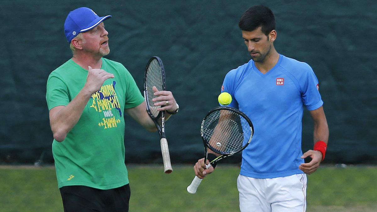 Μπέκερ-Τζόκοβιτς