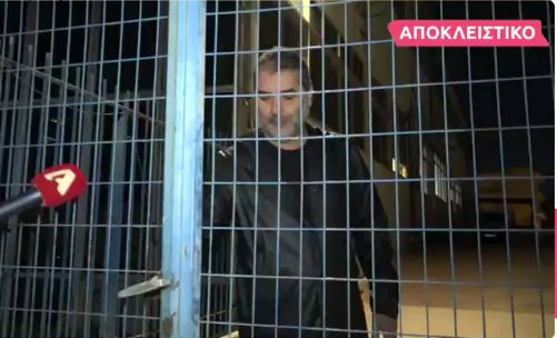 Βασίλης Μπισμπίκης: Πώς αντέδρασε όταν τον ρώτησαν για την Δέσποινα Βανδή