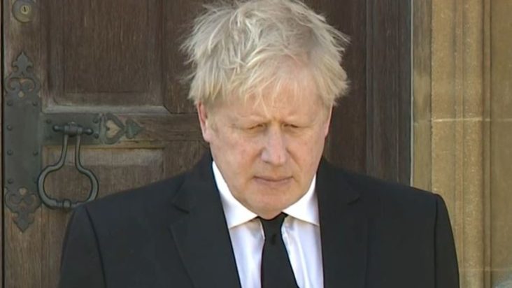 Μπόρις Τζόνσον