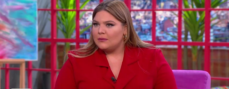 Δανάη Μπάρκα για βιασμό 24χρονης: Η ανεγκεφαλοσύνη ενός ανθρώπου δεν γνωρίζει ούτε τάξη ούτε χρήματα