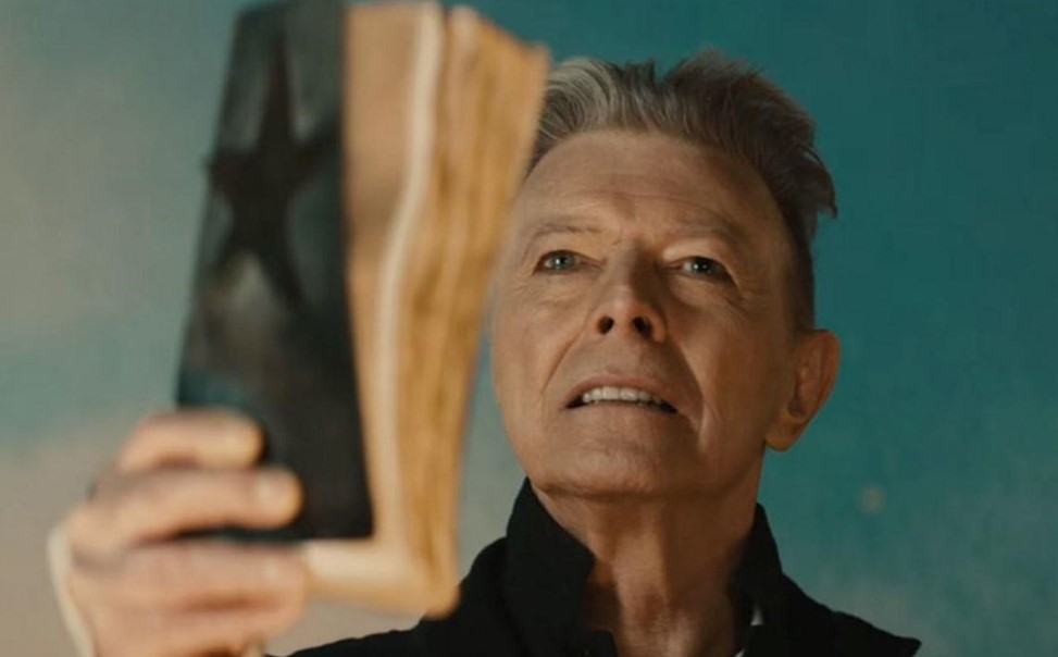 Η τελευταία φωτογραφία του David Bowie πριν φύγει από τη ζωή, σαν σήμερα το 2016