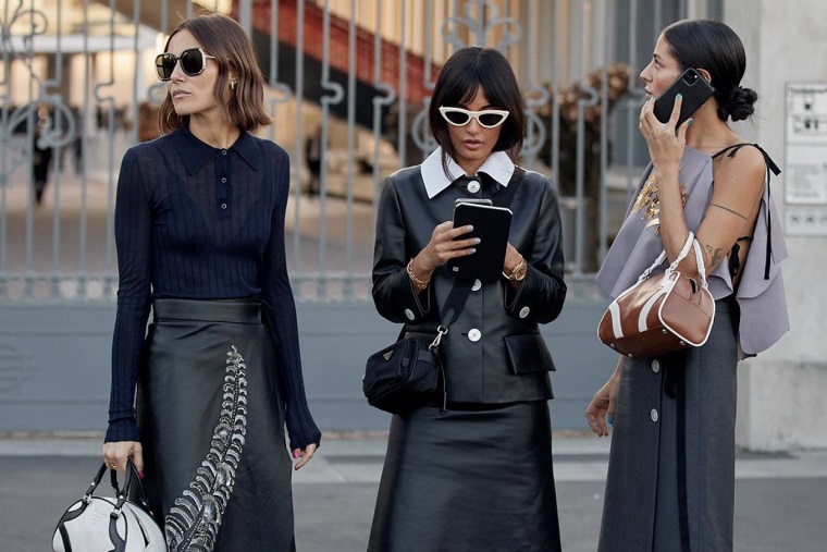 Δερμάτινα VS βινύλ: Εσείς ποιο badass trend θα ακολουθήσετε;