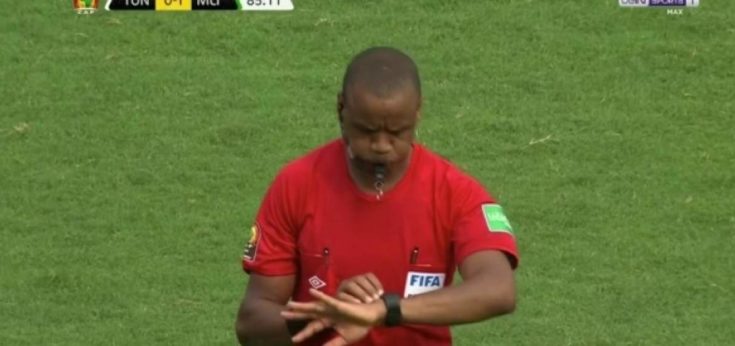 Διαιτητής-Τυνησία-Μάλι