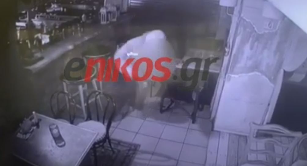 Μελίσσια διαρρήκτης