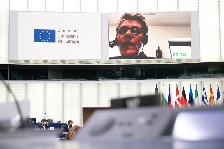 διάσκεψη conference