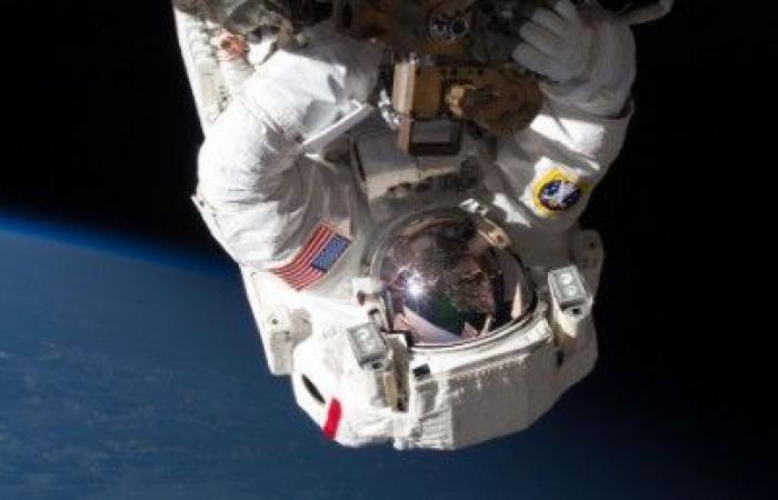 διαστημική αναιμία