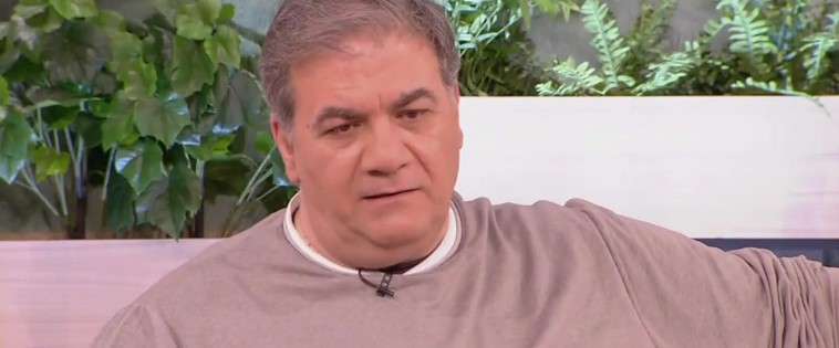 O Δημήτρης Σταρόβας για το #MeToo: Δεν ανακαλύψαμε και την πυρίτιδα