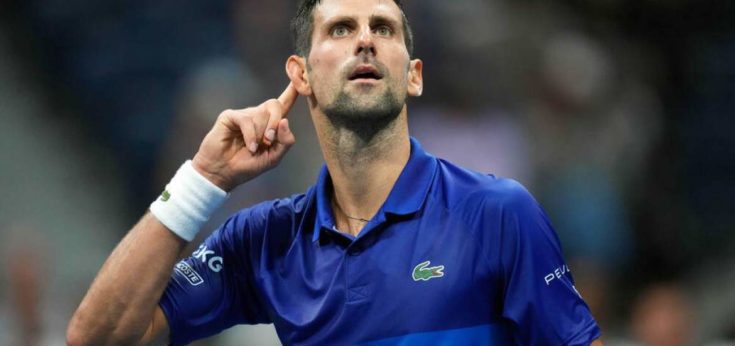 Νόβακ Τζόκοβιτς