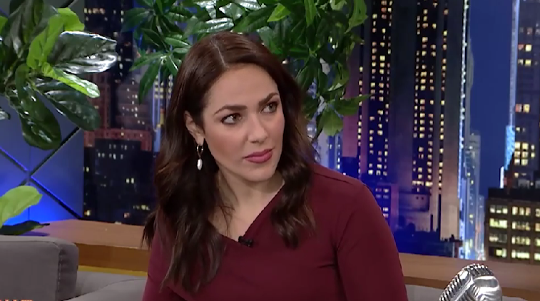 Δόμνα Μιχαηλίδου: Η άγνωστη ιστορία που αποκάλυψε για την ορκωμοσία της στο Προεδρικό Μέγαρο