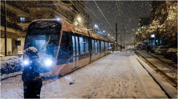 δρόμοι -ΜΜΜ