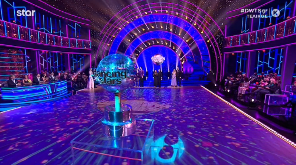 DWTS: Αυτός είναι ο μεγάλος νικητής