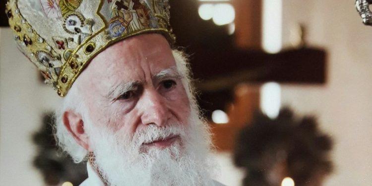 Εξιτήριο πήρε ο Αρχιεπίσκοπος Κρήτης Ειρηναίος