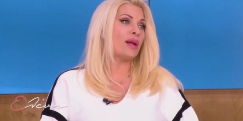 Η Ελένη Μενεγάκη για τον χωρισμό της από τον Γιάννη Λάτσιο – “Θυμάμαι τα δικά μου βήματα και τις αγωνίες που είχα”