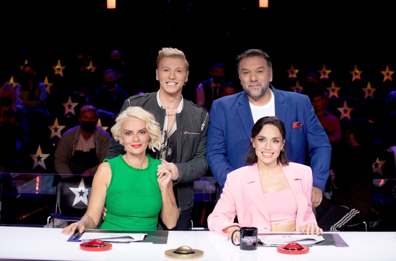 Ελλάδα έχεις Ταλέντο: Όσα θα δούμε απόψε