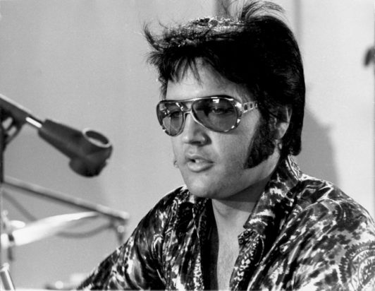 elvis prisley