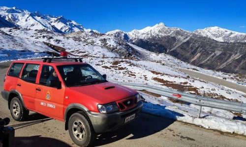 Τζουμέρκα: Κινητοποίηση για τον εντοπισμό 16χρονου που έκανε ορειβατικό σκι